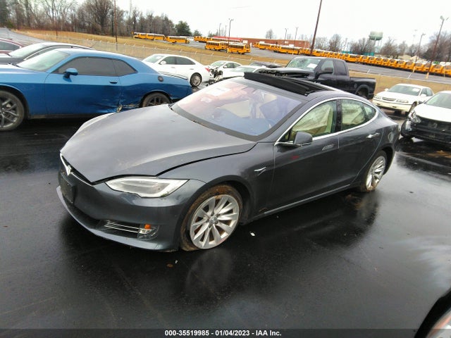 Tesla Model S 100d/90d/75d/60d/p100d 2017 5YJSA1E24HF207297 Image 2