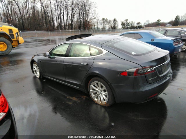 Tesla Model S 100d/90d/75d/60d/p100d 2017 5YJSA1E24HF207297 Image 3