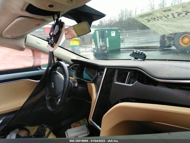 Tesla Model S 100d/90d/75d/60d/p100d 2017 5YJSA1E24HF207297 Image 5