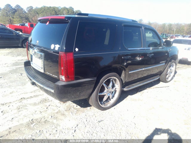 Cadillac Escalade 2007 1GYEC63867R362920 Image 5