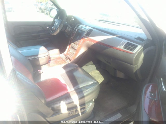 Cadillac Escalade 2007 1GYEC63867R362920 Image 6