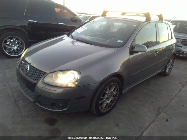 2008 VOLKSWAGEN GTI VIN: WVWHV71K48W089142