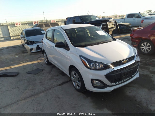 2019 Chevrolet Spark, VIN: KL8CB6SA8KC736405
