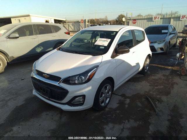2019 Chevrolet Spark, VIN: KL8CB6SA8KC736405