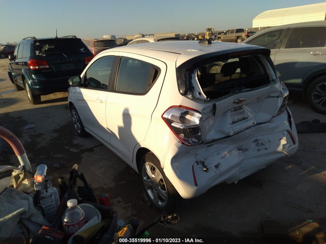 2019 Chevrolet Spark, VIN: KL8CB6SA8KC736405