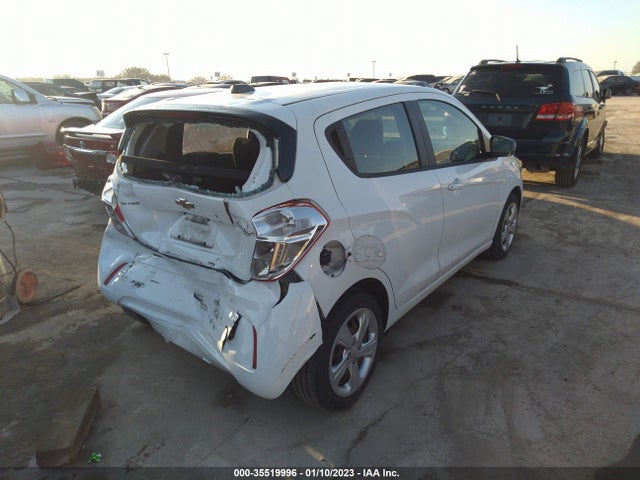 2019 Chevrolet Spark, VIN: KL8CB6SA8KC736405