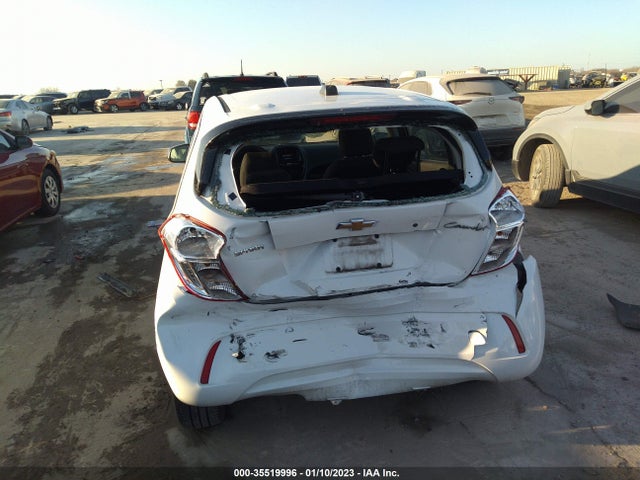 2019 Chevrolet Spark, VIN: KL8CB6SA8KC736405