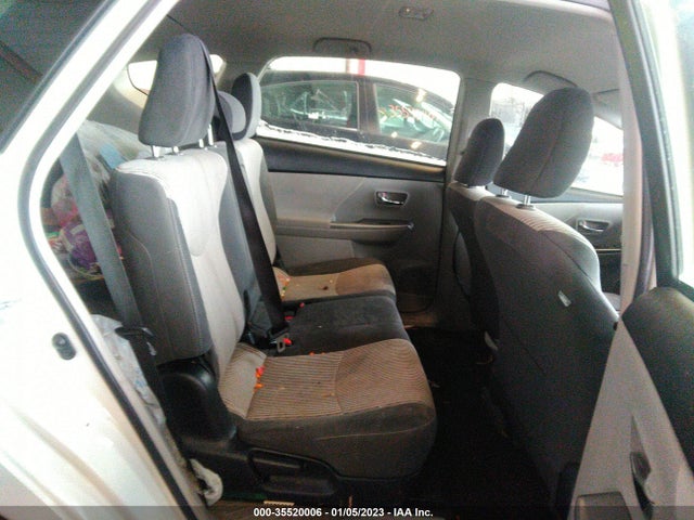 Toyota Prius V Two/five/three/four 2015 JTDZN3EU9FJ027075 Image 10