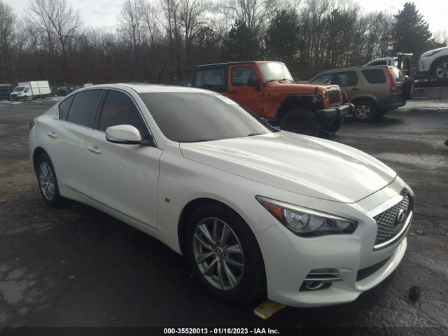 2015 Infiniti Q50, VIN: JN1BV7AR4FM394932