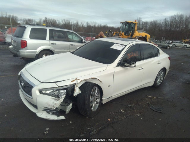 2015 Infiniti Q50, VIN: JN1BV7AR4FM394932