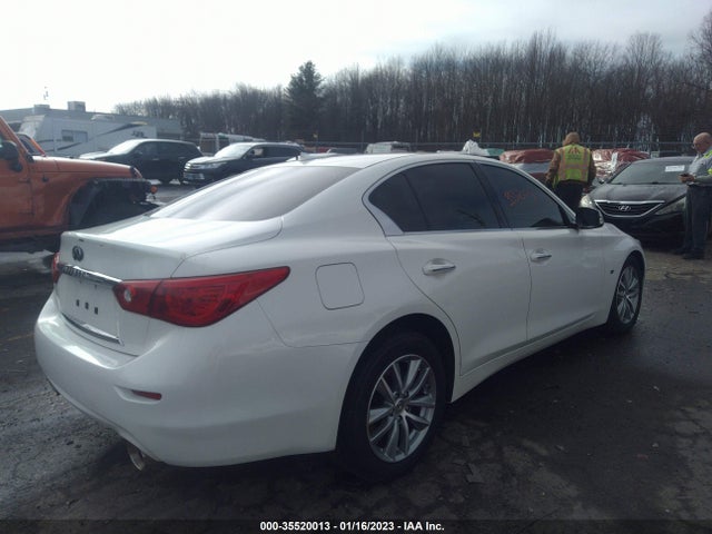 2015 Infiniti Q50, VIN: JN1BV7AR4FM394932