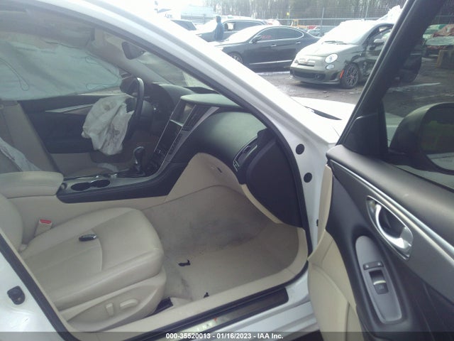 2015 Infiniti Q50, VIN: JN1BV7AR4FM394932