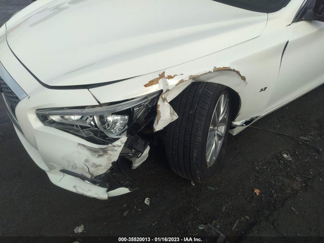 2015 Infiniti Q50, VIN: JN1BV7AR4FM394932