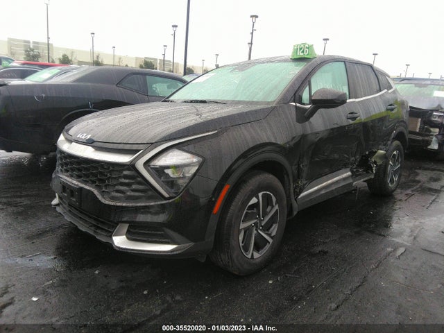 2023 Kia Sportage, VIN: KNDPUCAG1P7016628