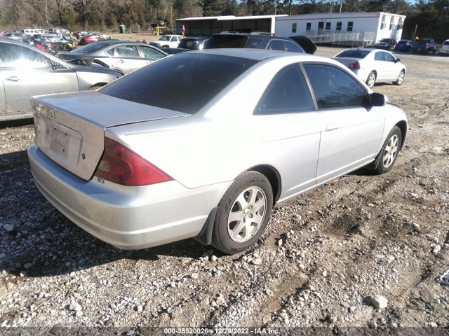 2003 HONDA CIVIC EX VIN: 1HGEM21993L053609