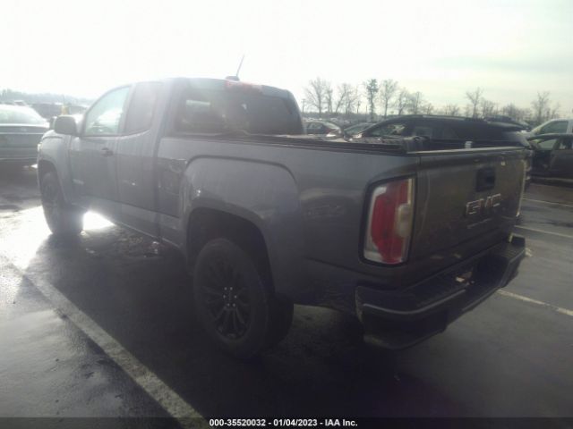 1GTH5BEA0N1102109 GMC Canyon 2wd Elevation Standard