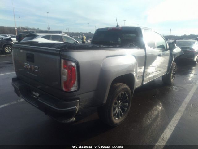 1GTH5BEA0N1102109 GMC Canyon 2wd Elevation Standard