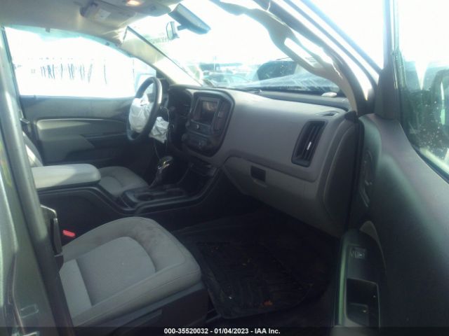 1GTH5BEA0N1102109 GMC Canyon 2wd Elevation Standard