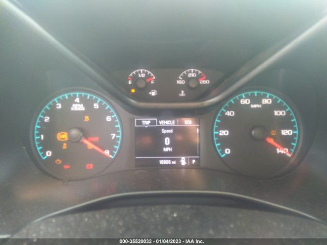1GTH5BEA0N1102109 GMC Canyon 2wd Elevation Standard