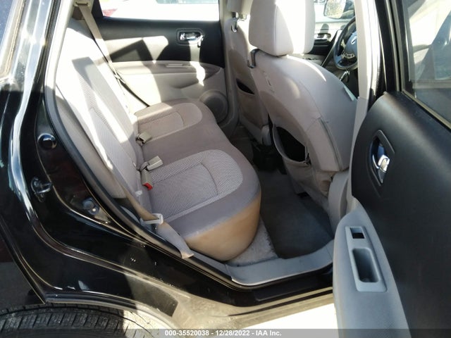 2011 NISSAN ROGUE SV VIN: JN8AS5MT4BW571205