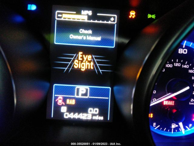 4S3BNAS61H3026084 Subaru Legacy Sport