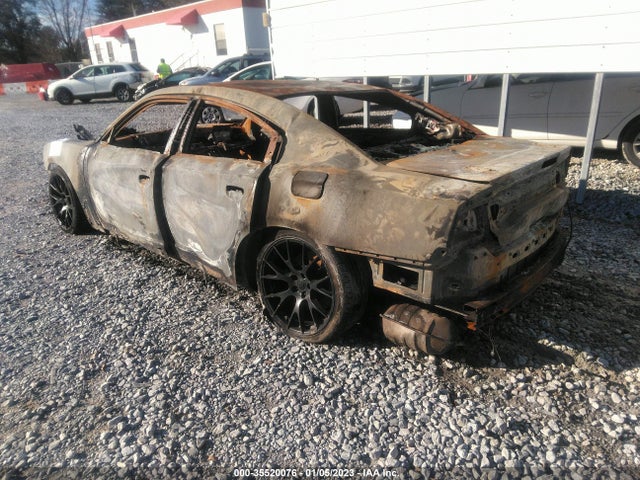 Dodge Charger Police 2013 2C3CDXAT1DH560456 Image 4
