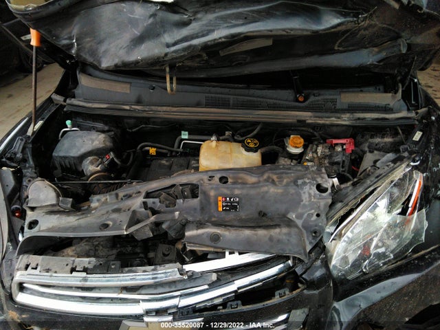 Chevrolet TRAX LS 2015 3GNCJKSB2FL222658 Image 11