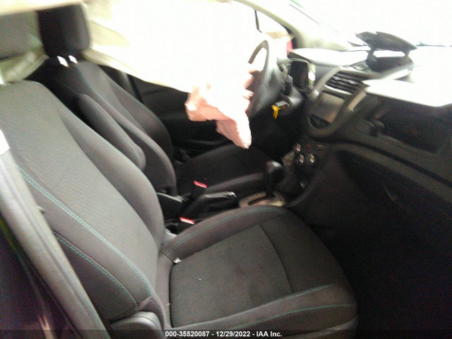 Chevrolet TRAX LS 2015 3GNCJKSB2FL222658 Image 6