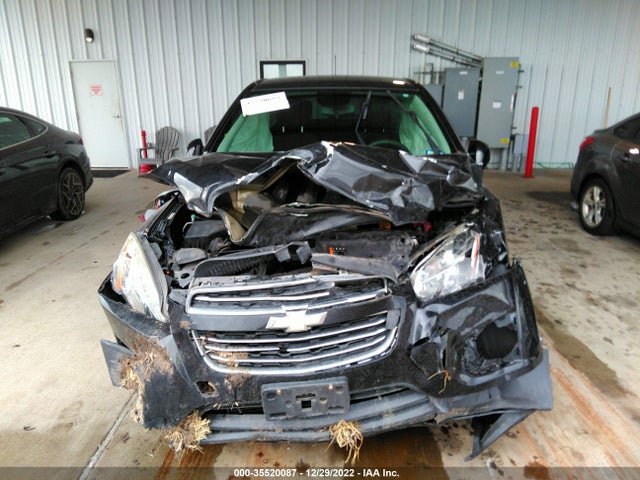 Chevrolet TRAX LS 2015 3GNCJKSB2FL222658 Image 7