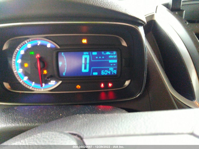 Chevrolet TRAX LS 2015 3GNCJKSB2FL222658 Image 8