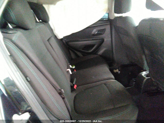 Chevrolet TRAX LS 2015 3GNCJKSB2FL222658 Image 9
