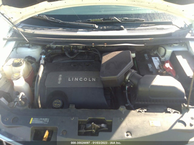 2015 Lincoln MKX, VIN: 2LMDJ6JK0FBL26731