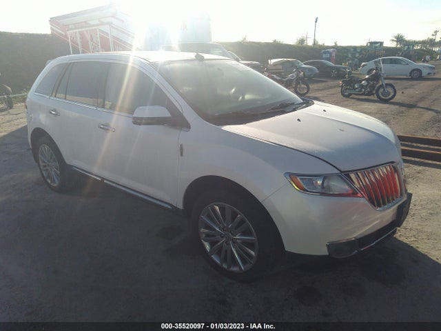 2015 Lincoln MKX, VIN: 2LMDJ6JK0FBL26731
