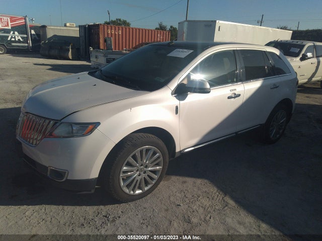 2015 Lincoln MKX, VIN: 2LMDJ6JK0FBL26731