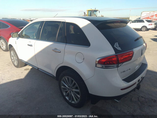 2015 Lincoln MKX, VIN: 2LMDJ6JK0FBL26731