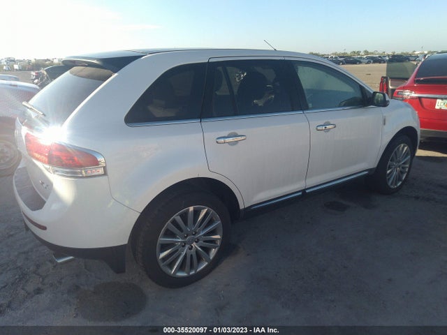 2015 Lincoln MKX, VIN: 2LMDJ6JK0FBL26731