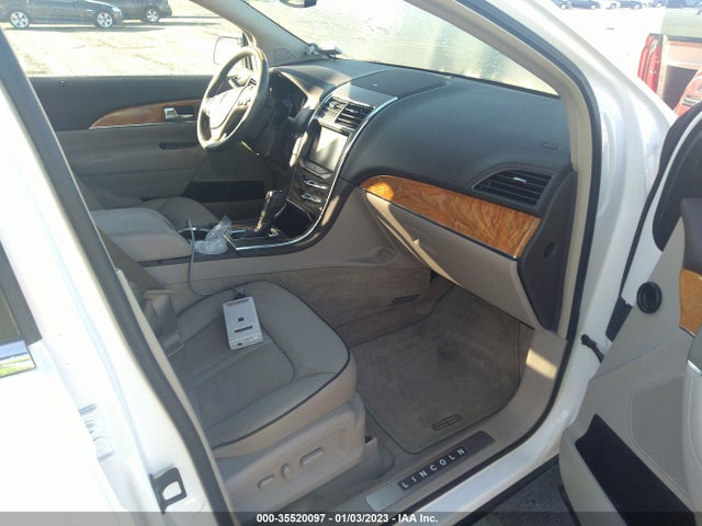 2015 Lincoln MKX, VIN: 2LMDJ6JK0FBL26731