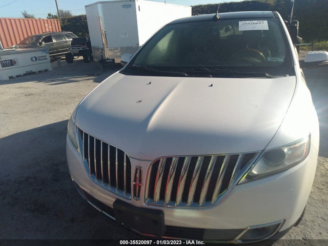2015 Lincoln MKX, VIN: 2LMDJ6JK0FBL26731