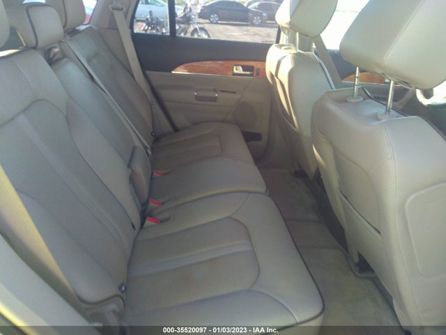 2015 Lincoln MKX, VIN: 2LMDJ6JK0FBL26731