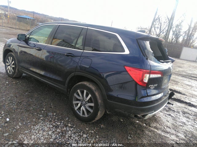 2019 Honda Pilot, VIN: 5FNYF6H34KB081690