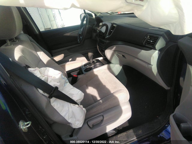 2019 Honda Pilot, VIN: 5FNYF6H34KB081690