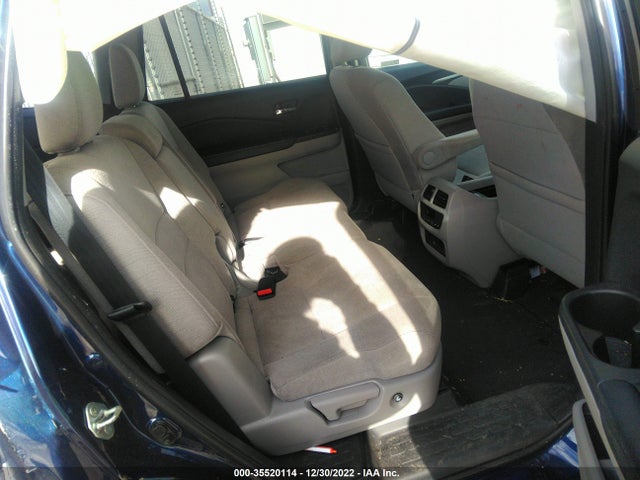2019 Honda Pilot, VIN: 5FNYF6H34KB081690