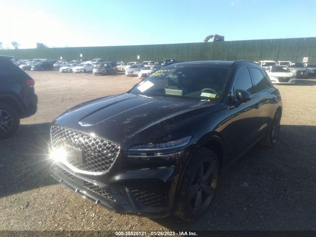 2023 Genesis GV70, VIN: KMUMADTB2PU080145