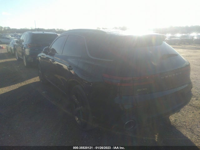 2023 Genesis GV70, VIN: KMUMADTB2PU080145