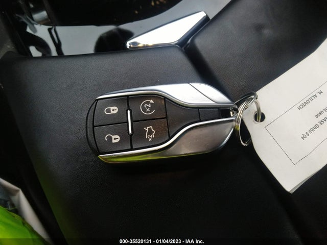 2019 Maserati Ghibli, VIN: ZAM57YTL2K1317793