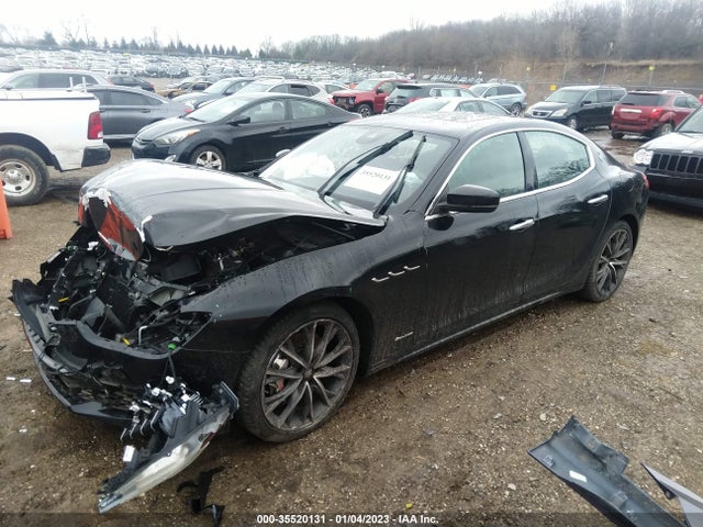 2019 Maserati Ghibli, VIN: ZAM57YTL2K1317793