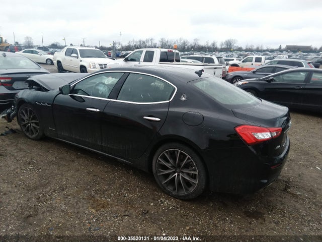 2019 Maserati Ghibli, VIN: ZAM57YTL2K1317793