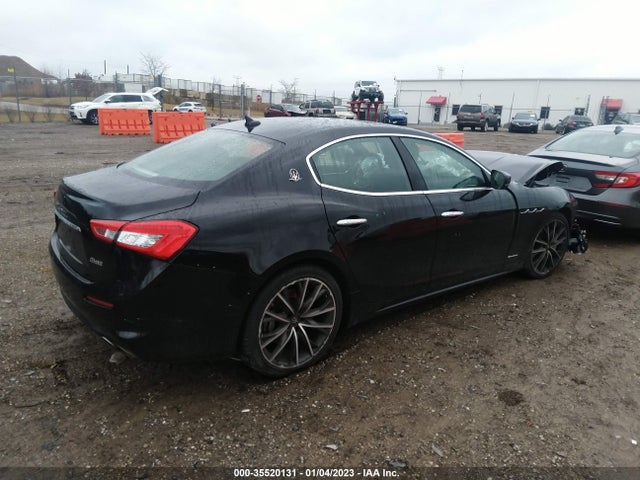 2019 Maserati Ghibli, VIN: ZAM57YTL2K1317793