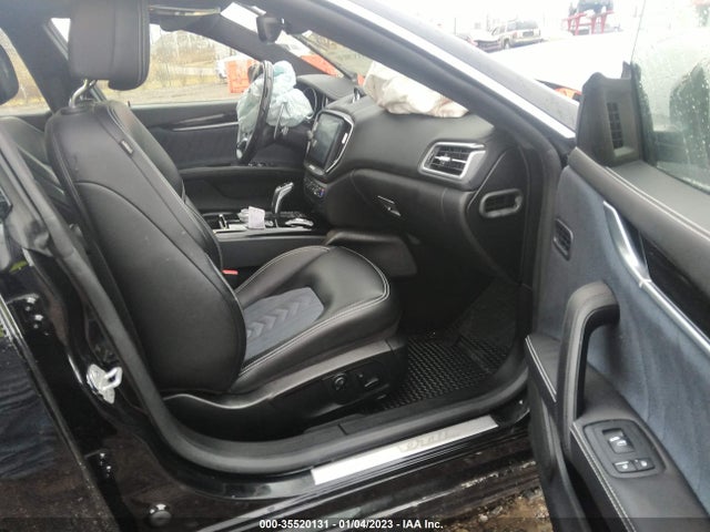 2019 Maserati Ghibli, VIN: ZAM57YTL2K1317793