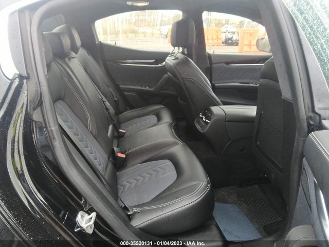 2019 Maserati Ghibli, VIN: ZAM57YTL2K1317793